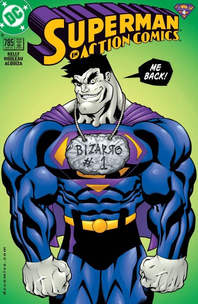 Action Comics (1938) #785