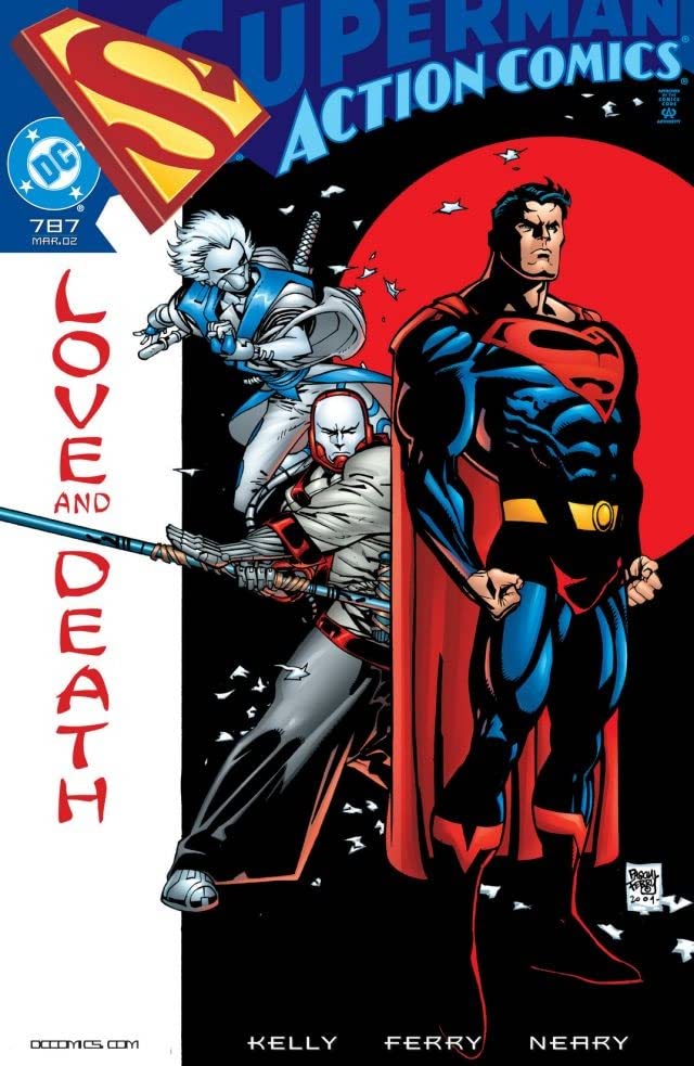 Action Comics (1938) #787