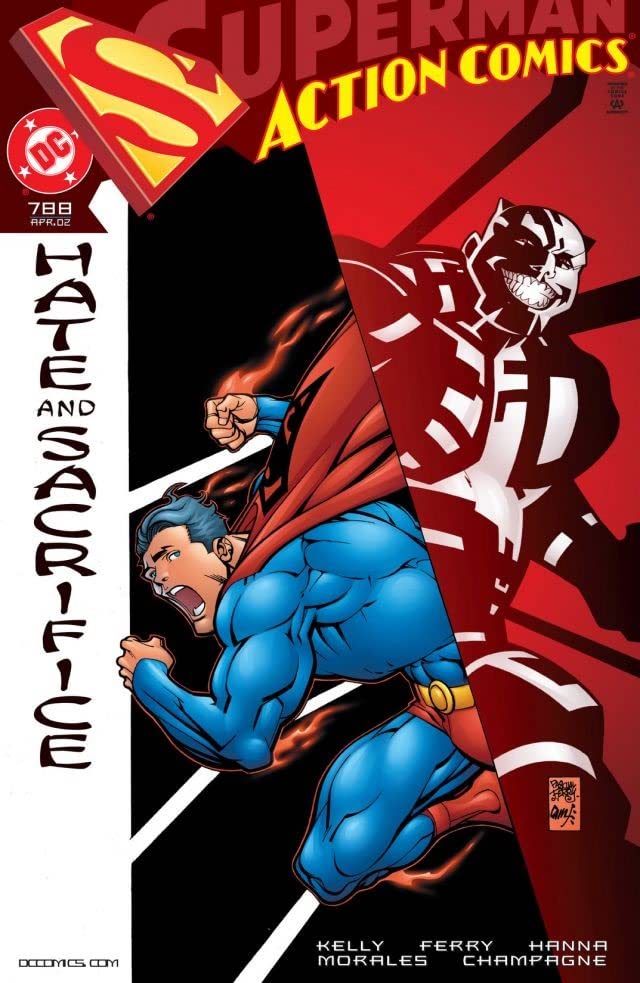 Action Comics (1938) #788