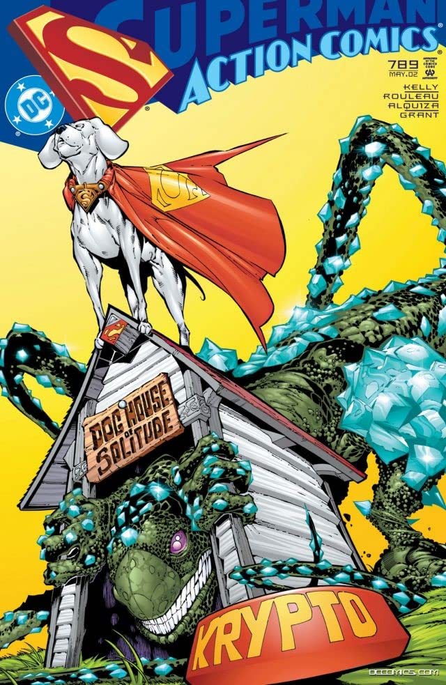 Action Comics (1938) #789