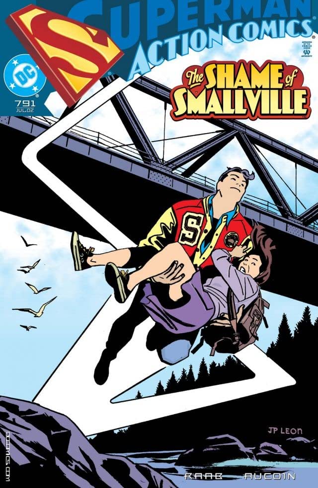 Action Comics (1938) #791