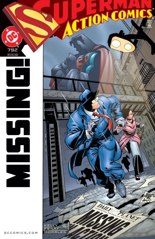 Action Comics (1938) #792
