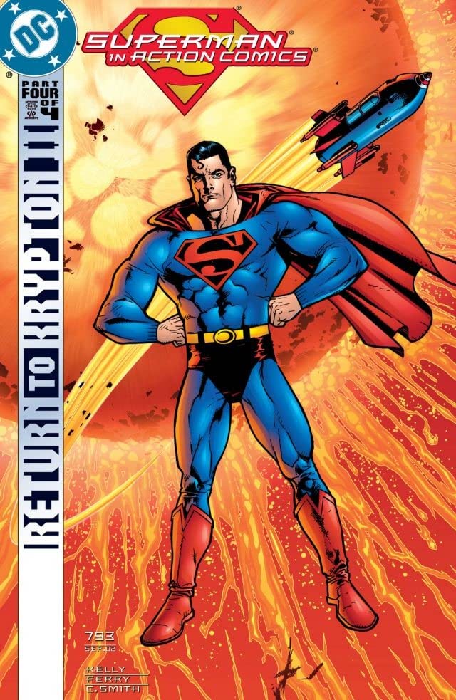 Action Comics (1938) #793