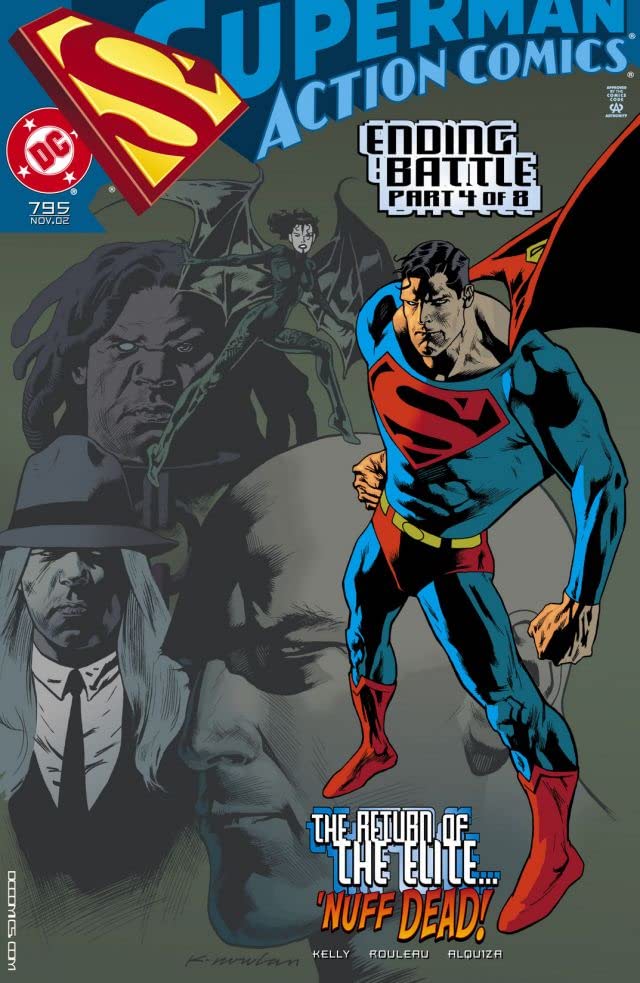 Action Comics (1938) #795