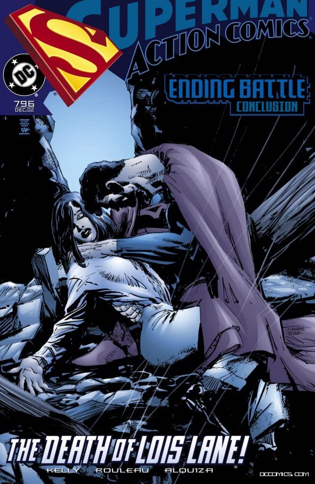 Action Comics (1938) #796