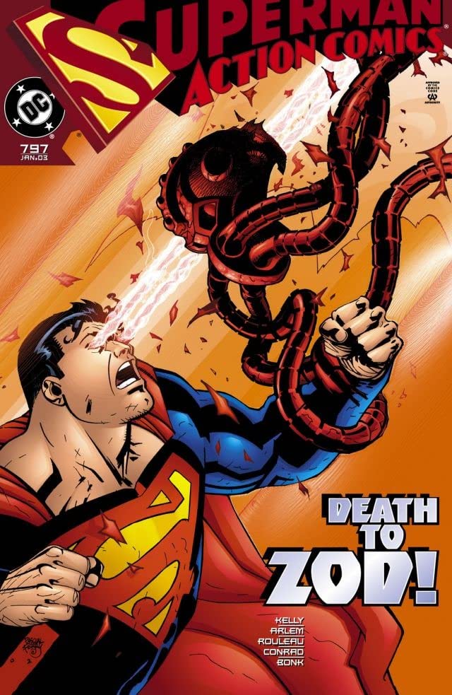 Action Comics (1938) #797