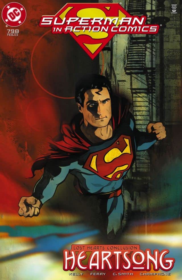 Action Comics (1938) #798