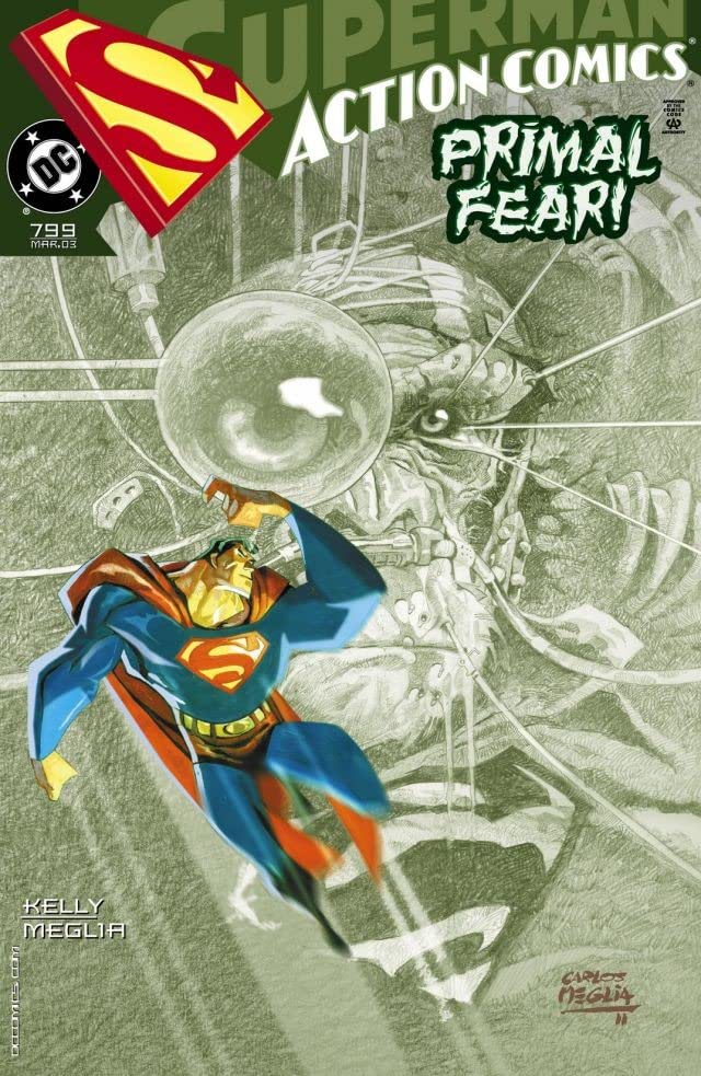 Action Comics (1938) #799