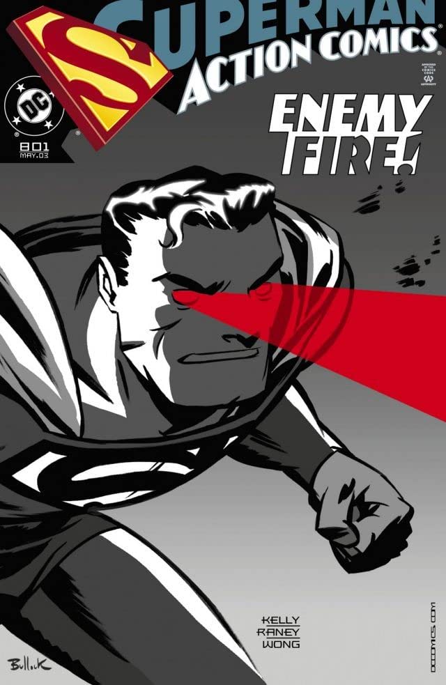 Action Comics (1938) #801
