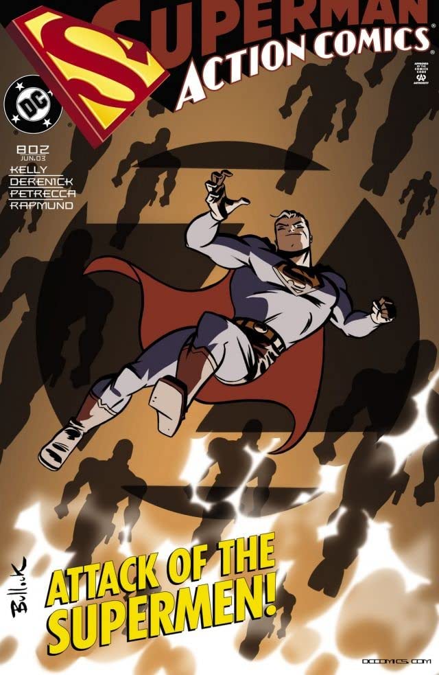Action Comics (1938) #802