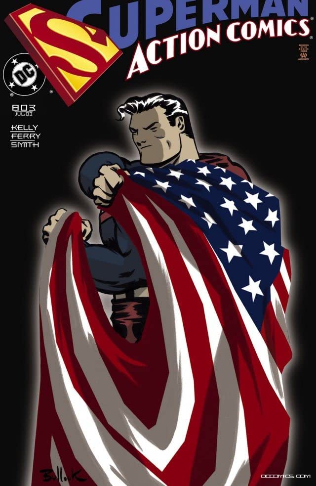 Action Comics (1938) #803