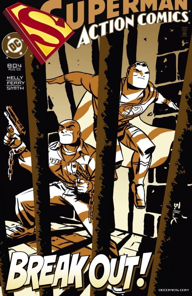 Action Comics (1938) #804
