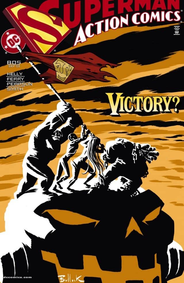 Action Comics (1938) #805