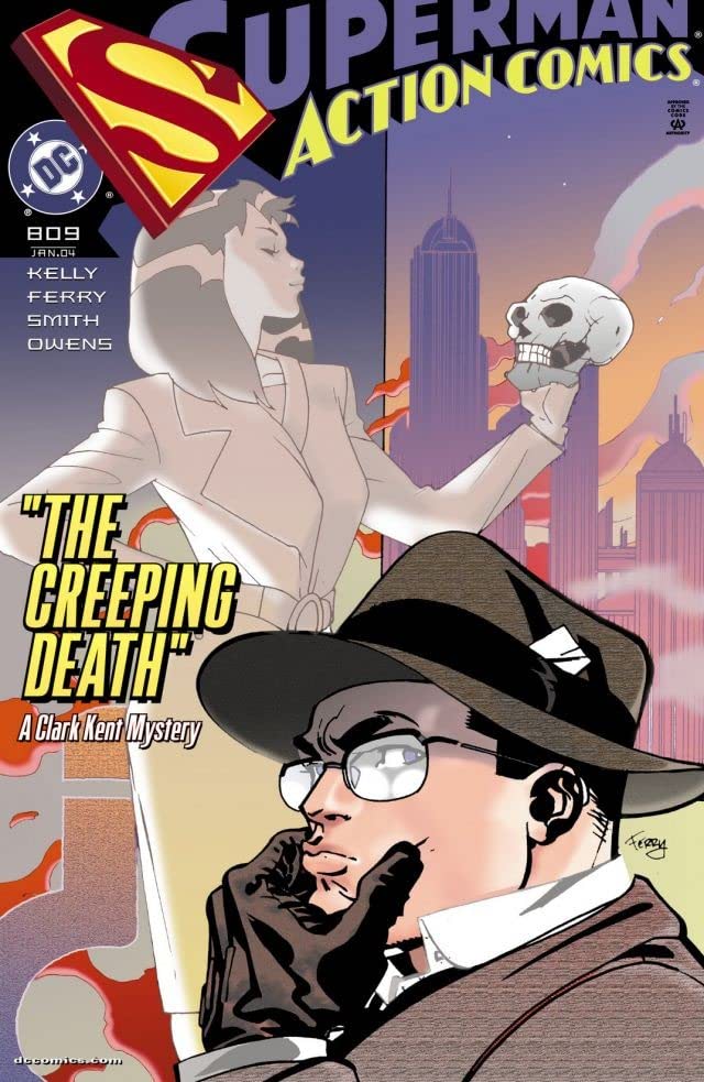 Action Comics (1938) #809