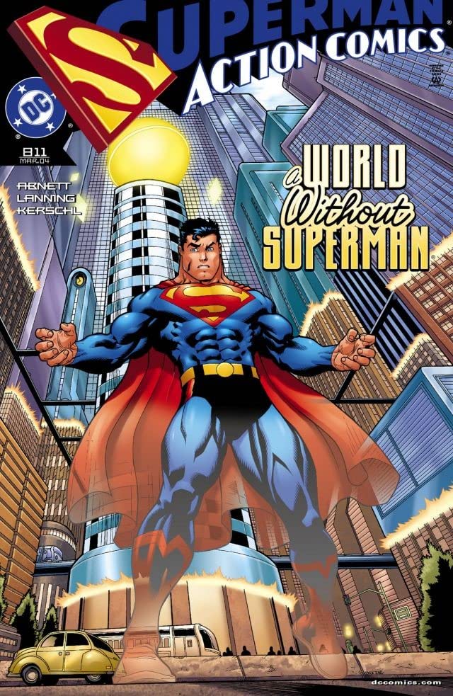 Action Comics (1938) #811