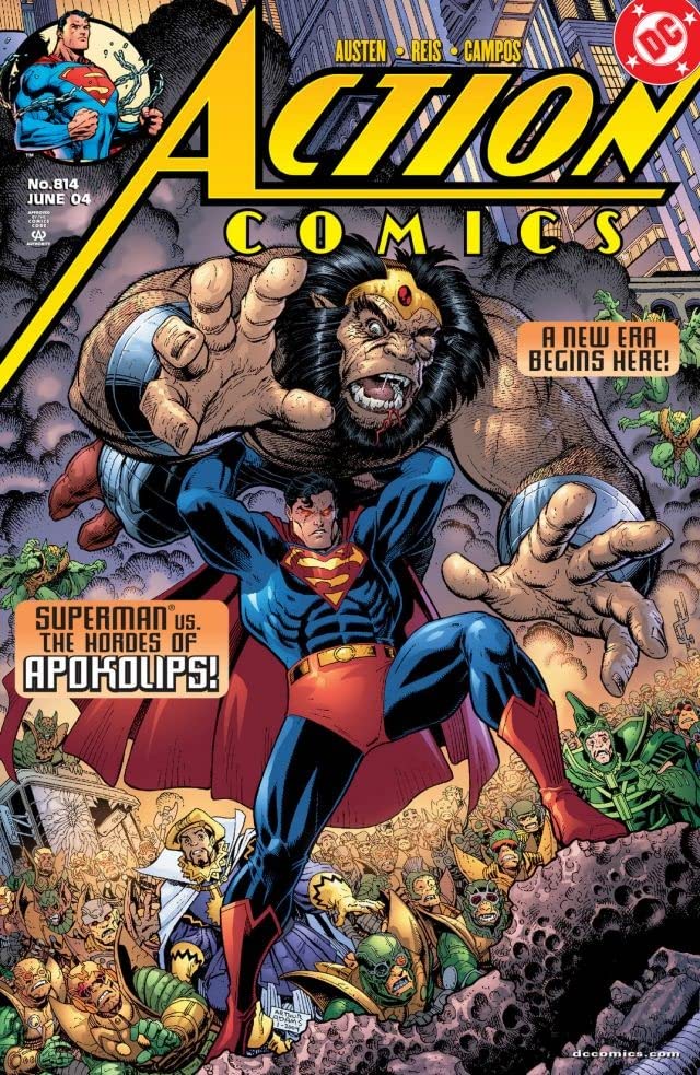 Action Comics (1938) #814