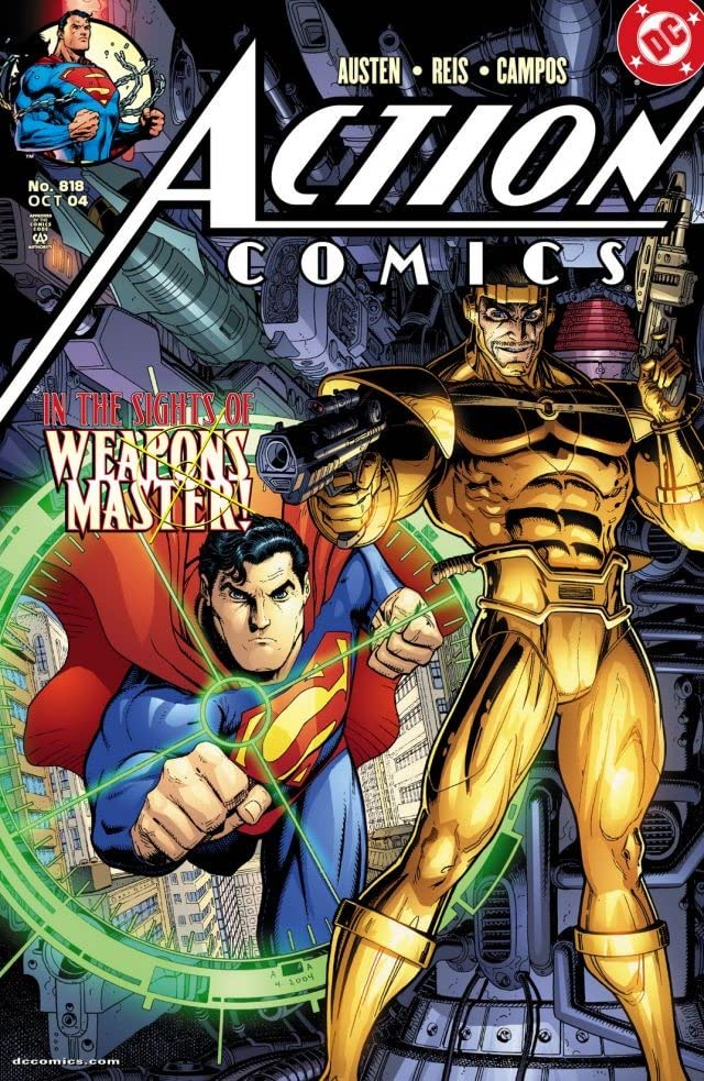 Action Comics (1938) #818