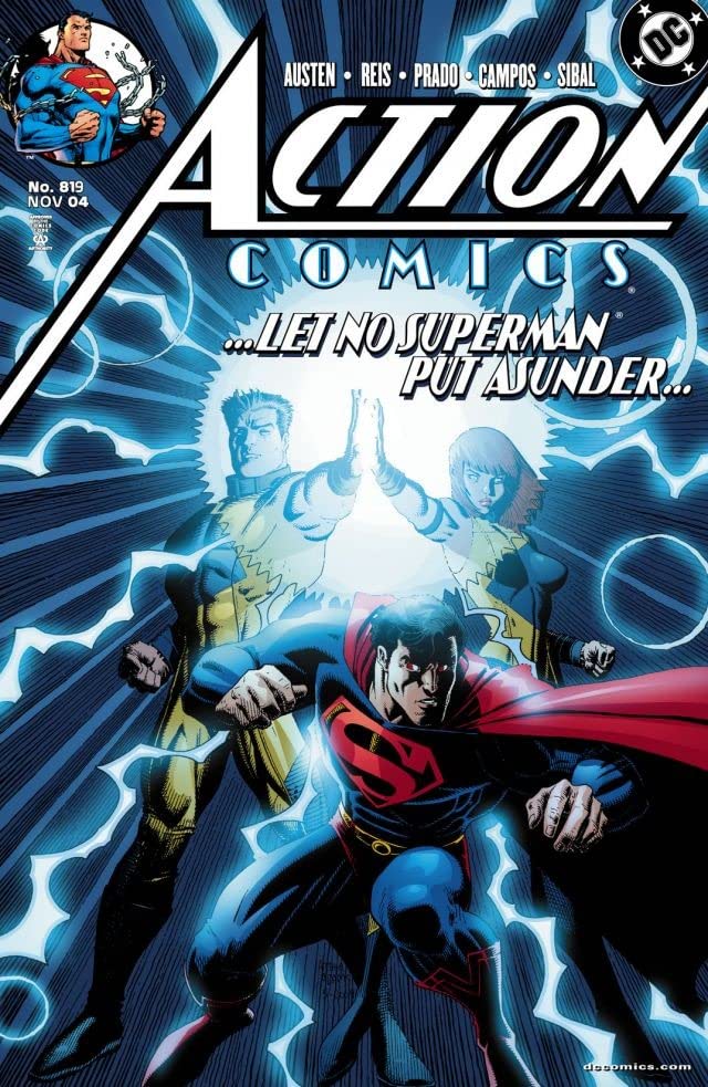 Action Comics (1938) #819