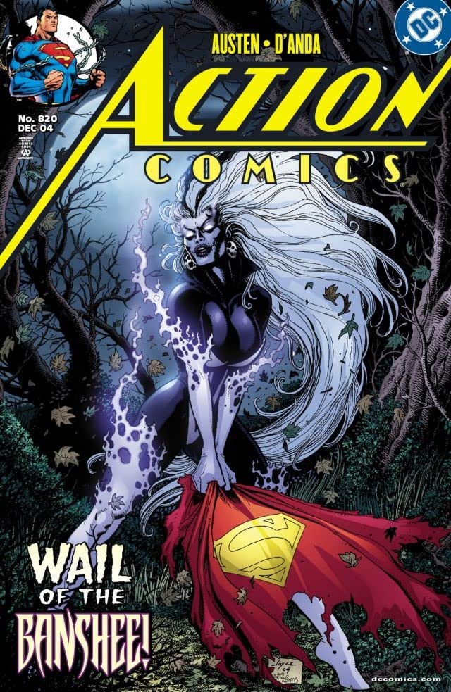 Action Comics (1938) #820