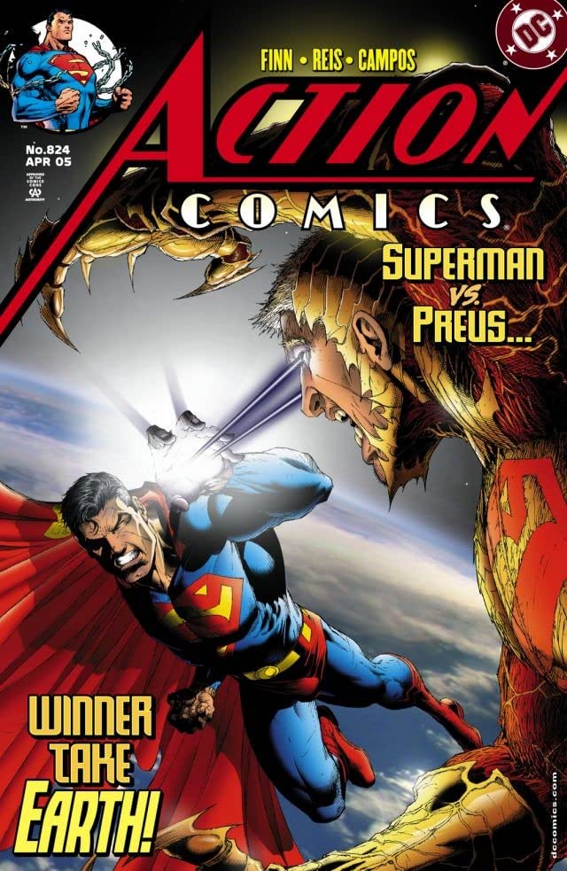 Action Comics (1938) #824