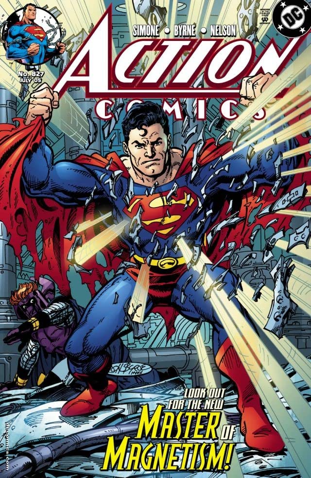 Action Comics (1938) #827