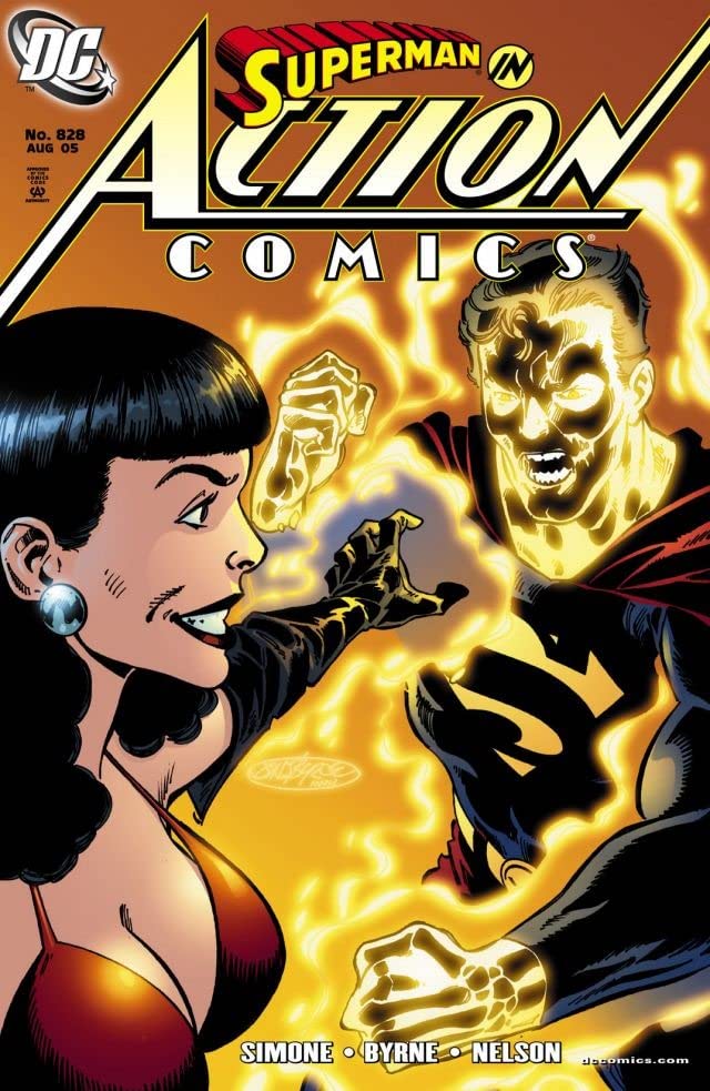 Action Comics (1938) #828