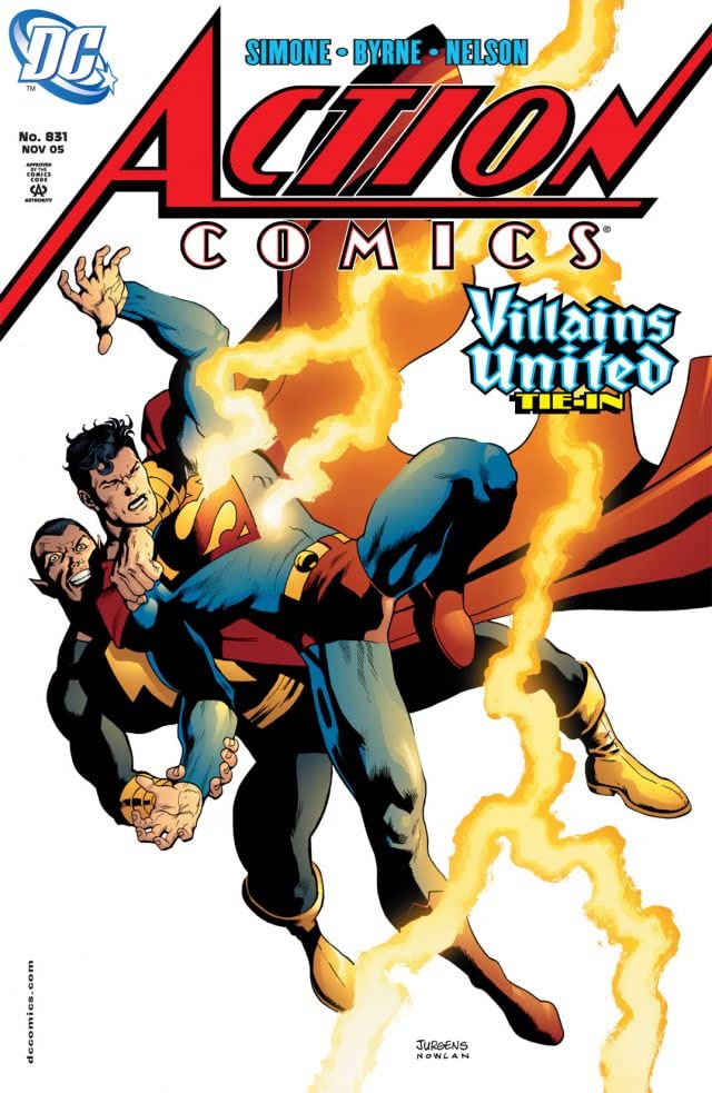 Action Comics (1938) #831