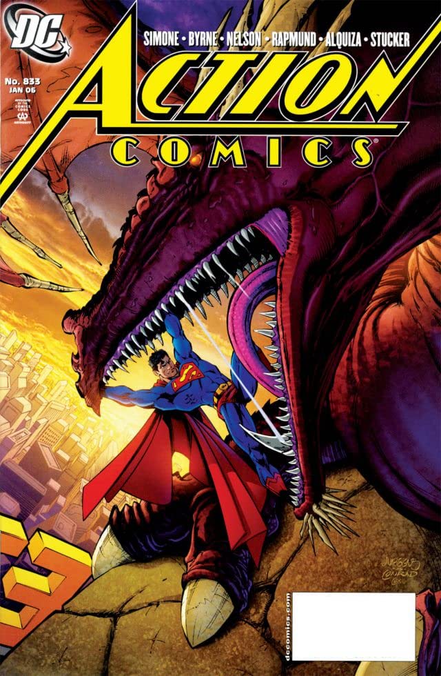 Action Comics (1938) #833