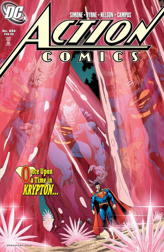 Action Comics (1938) #834