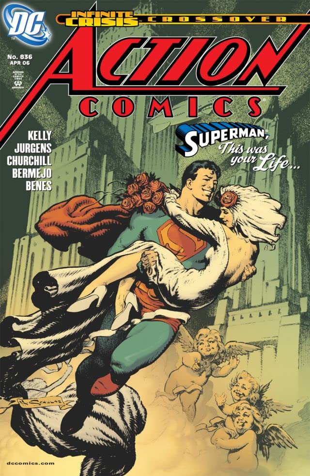 Action Comics (1938) #836
