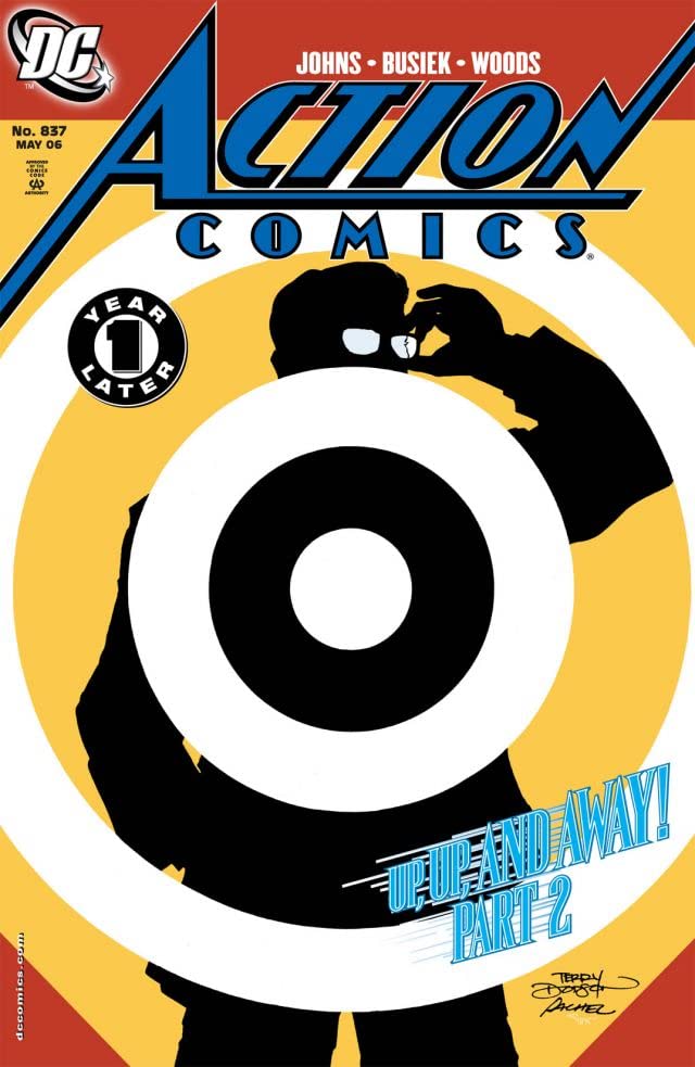 Action Comics (1938) #837