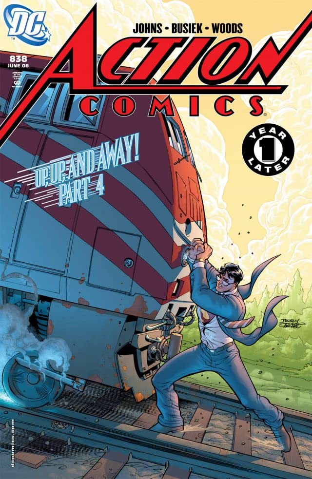 Action Comics (1938) #838