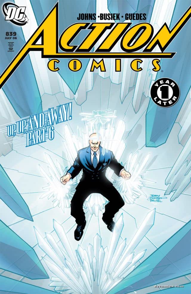 Action Comics (1938) #839