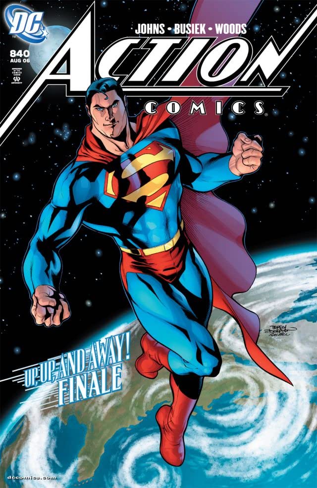 Action Comics (1938) #840