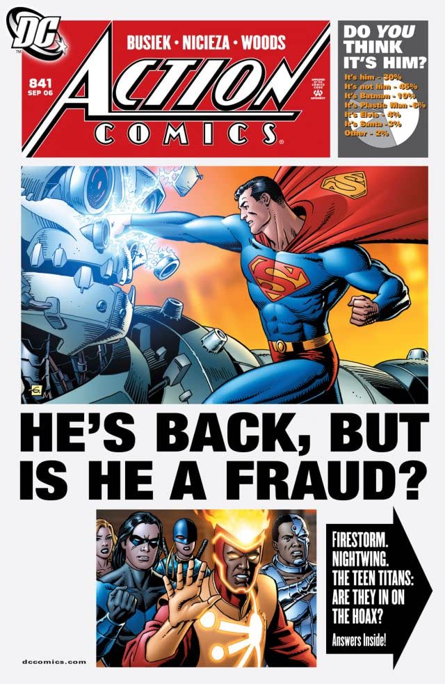 Action Comics (1938) #841