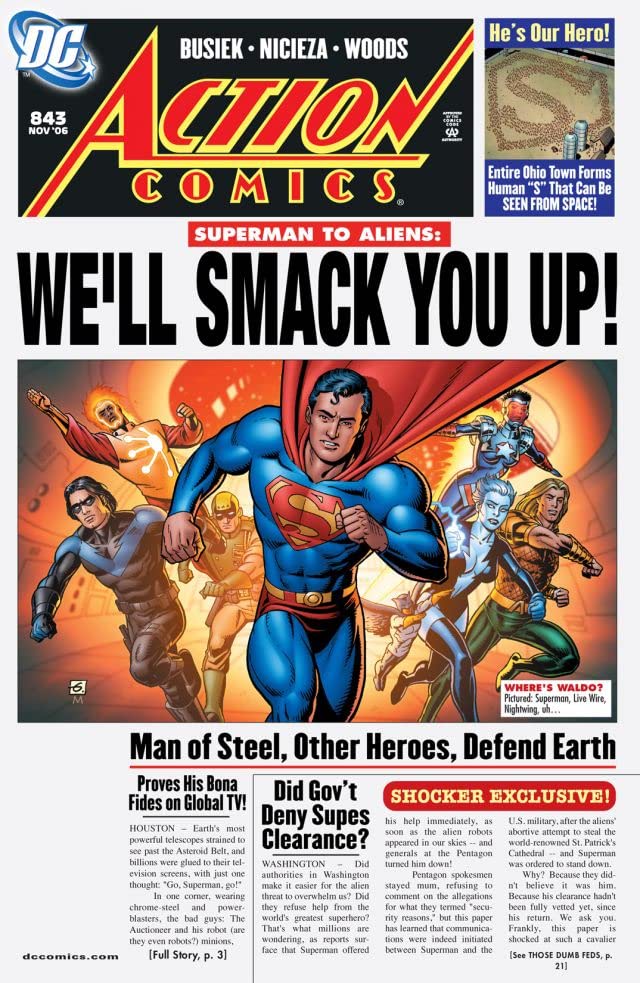 Action Comics (1938) #843