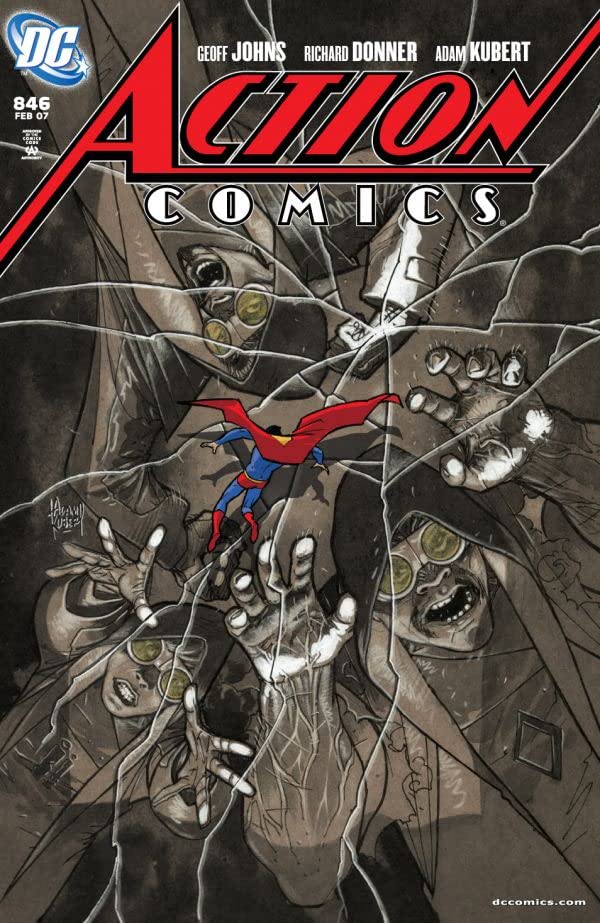 Action Comics (1938) #846