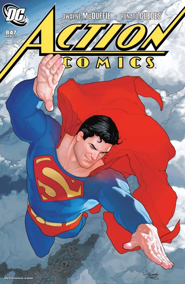 Action Comics (1938) #847