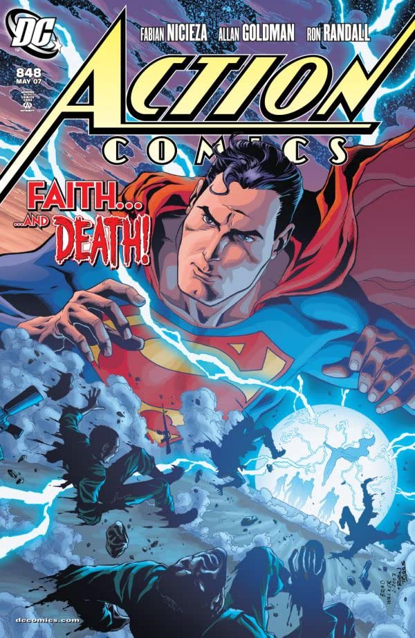 Action Comics (1938) #848