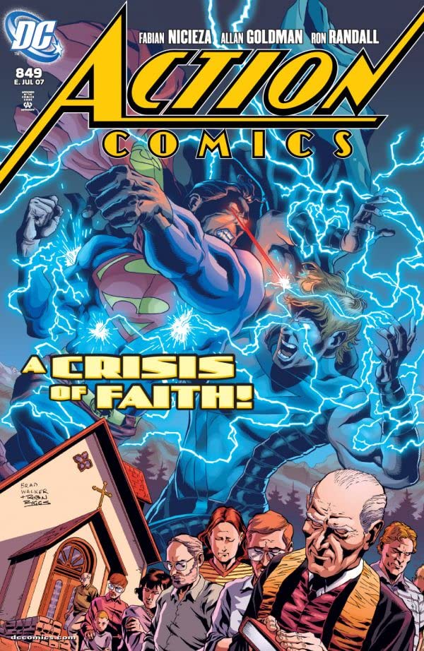 Action Comics (1938) #849