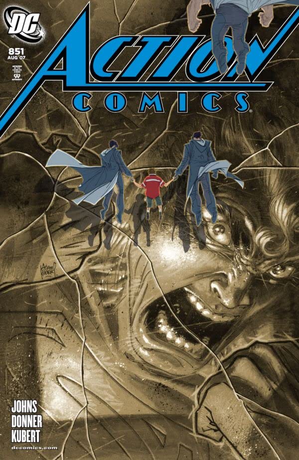 Action Comics (1938) #851