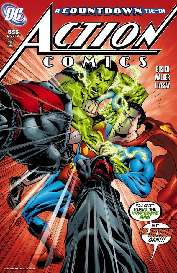 Action Comics (1938) #853