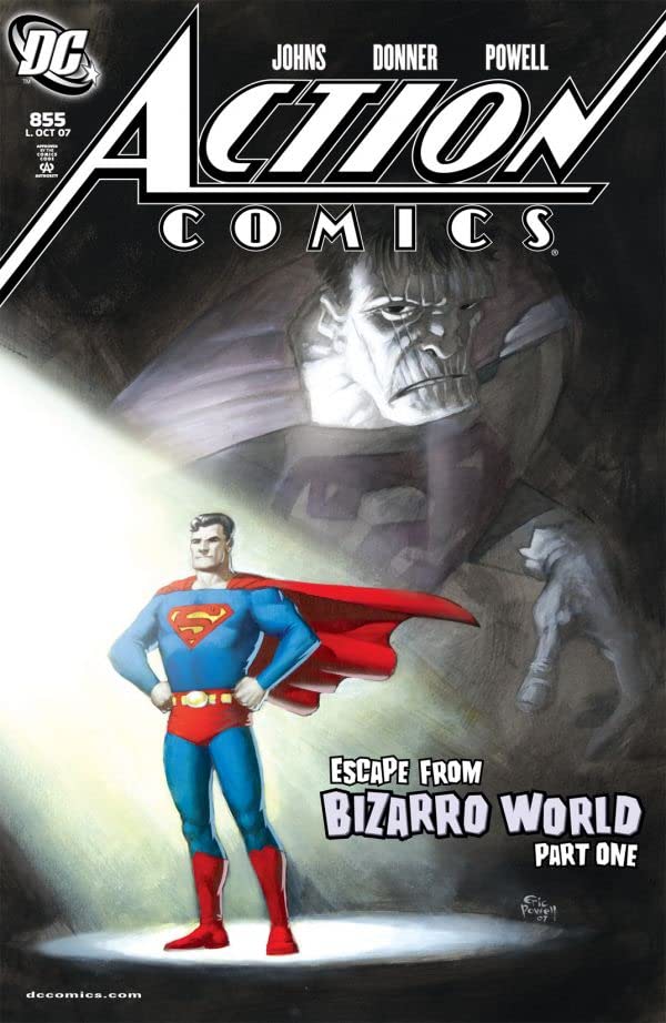 Action Comics (1938) #855
