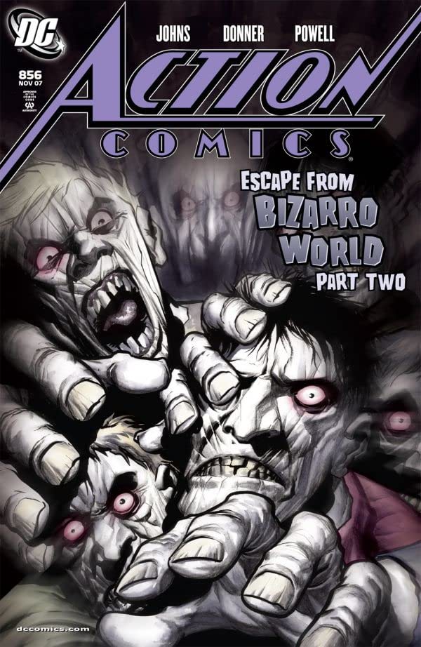 Action Comics (1938) #856