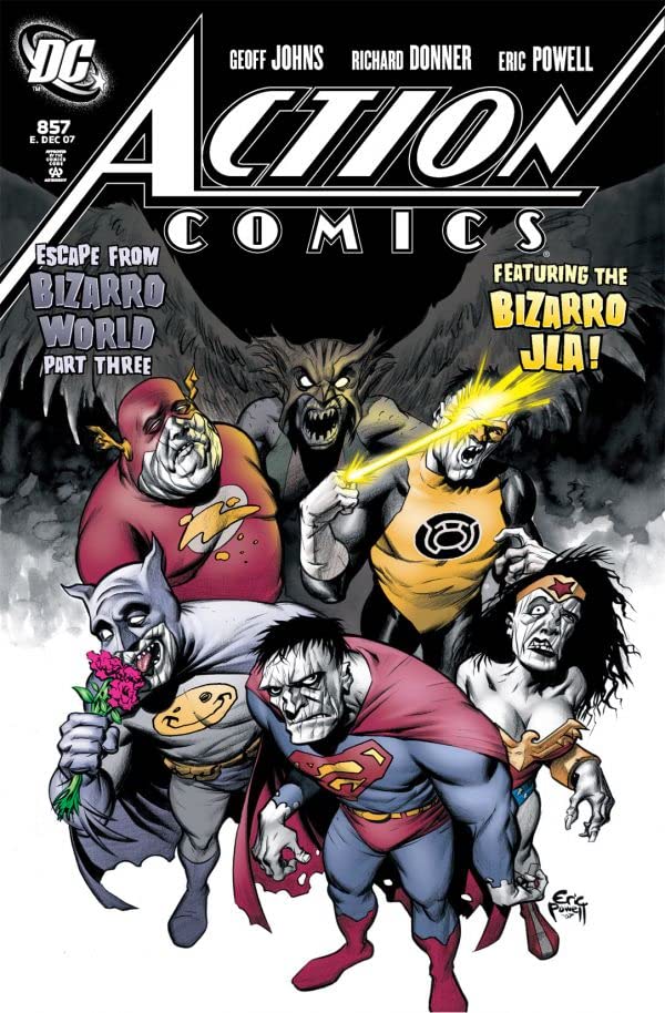 Action Comics (1938) #857
