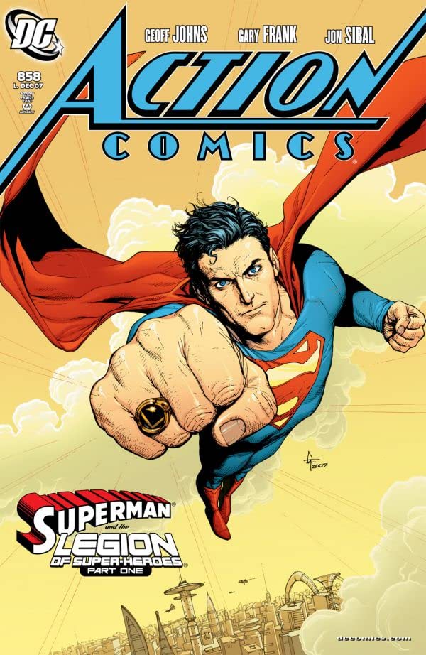 Action Comics (1938) #858