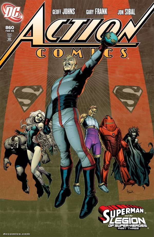 Action Comics (1938) #860