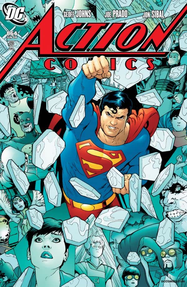 Action Comics (1938) #864