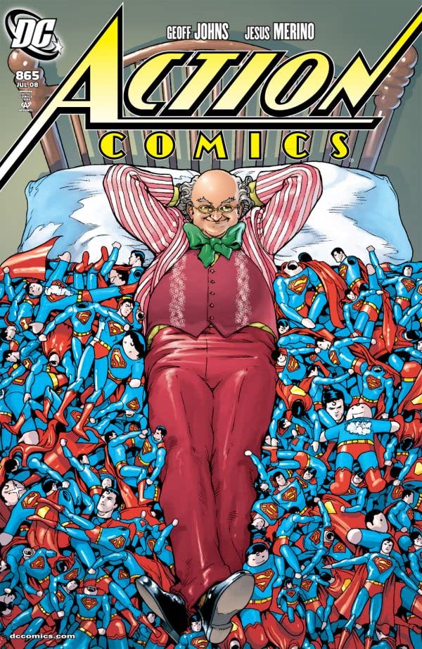 Action Comics (1938) #865