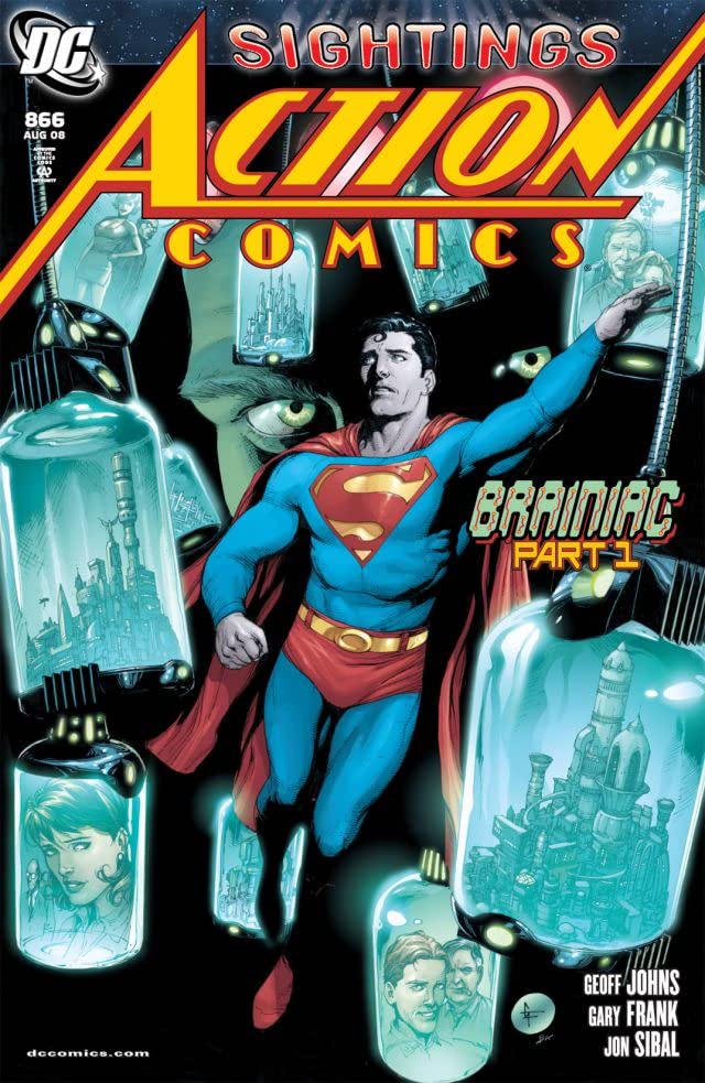 Action Comics (1938) #866